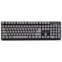 Клавиатура SVEN Standard 301 USB (серый) фото 1